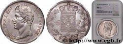 5 francs Charles X, 2e type 1828 Lille F.311/26