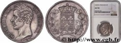 2 francs Charles X 1829 La Rochelle F.258/53