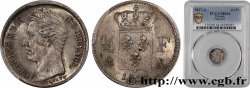 1/4 franc Charles X 1827 Paris F.164/10