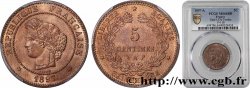 5 centimes Cérès 1897 Paris F.118/39