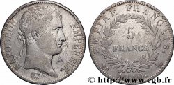 5 francs Napoléon empereur, Empire français 1810 Bayonne F.307/20