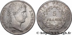 5 francs Napoléon Empereur, Empire français 1811 Paris F.307/27