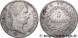 5 francs Napoléon Empereur, Empire français 1812 Paris F.307/41