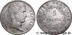 5 francs Napoléon Empereur, Empire français 1812 La Rochelle F.307/45