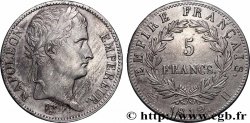 5 francs Napoléon Empereur, Empire français 1812 La Rochelle F.307/45