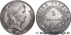 5 francs Napoléon Empereur, Empire français 1812 Limoges F.307/46
