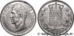 5 francs Charles X, 2e type 1830 Lille F.311/52