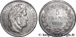 5 francs IIe type Domard 1835 Paris F.324/42