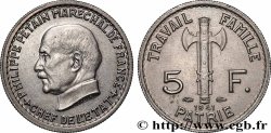 5 francs Pétain  1941  F.338/2