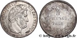 5 francs IIe type Domard 1839 Lille F.324/82