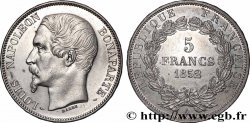 5 francs Louis-Napoléon, 1er type 1852 Paris F.329/1