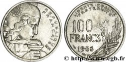 100 francs Cochet 1958  F.450/12 TTB45 