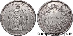 5 francs Hercule 1871 Bordeaux F.334/5