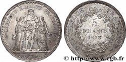 5 francs Hercule 1873 Paris F.334/9