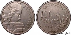 100 francs Cochet 1958  F.450/13 TTB45 