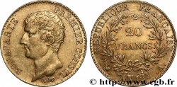 20 francs or Bonaparte Premier Consul 1804 Paris F.510/2