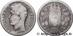 1/2 franc Charles X 1829 Paris F.180/37