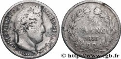 1/2 franc Louis-Philippe 1833 Paris F.182/29
