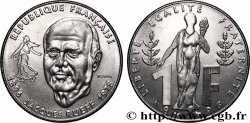1 franc Jacques Rueff 1996 Pessac F.231/2