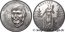 1 franc Jacques Rueff 1996 Pessac F.231/2