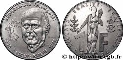 1 franc Jacques Rueff 1996 Pessac F.231/2