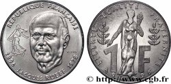 1 franc Jacques Rueff 1996 Pessac F.231/2