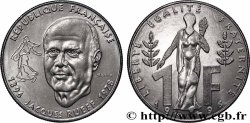 1 franc Jacques Rueff 1996 Pessac F.231/2