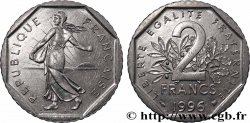 2 francs Semeuse, nickel 1996 Pessac F.272/24