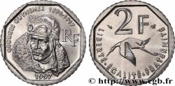 2 francs Georges Guynemer 1997 Pessac F.275/2