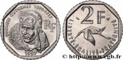 2 francs Georges Guynemer 1997 Pessac F.275/2