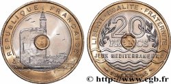 20 francs Jeux Méditerranéens 1993 Pessac F.404/2