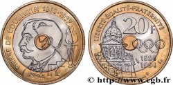 20 francs Pierre de Coubertin 1994 Pessac F.405/2