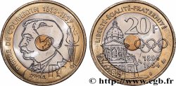 20 francs Pierre de Coubertin 1994 Pessac F.405/2
