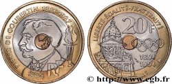 20 francs Pierre de Coubertin 1994 Pessac F.405/2
