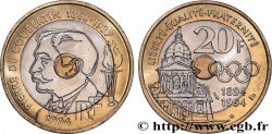 20 francs Pierre de Coubertin 1994 Pessac F.405/2