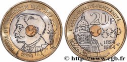 20 francs Pierre de Coubertin 1994 Pessac F.405/2