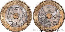 20 francs Pierre de Coubertin 1994 Pessac F.405/2