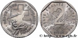 2 francs Jean Moulin 1993  F.273/2