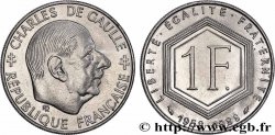 1 franc De Gaulle 1988  F.227/2