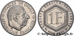 1 franc De Gaulle 1988  F.227/2