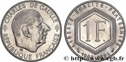 1 franc De Gaulle 1988  F.227/2