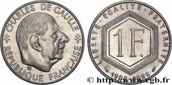 1 franc De Gaulle 1988  F.227/2