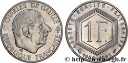 1 franc De Gaulle 1988  F.227/2