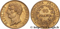 20 francs or Napoléon Empereur, buste intermédiaire 1804 Paris F.511/1