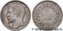 1 franc Louis-Napoléon 1852 Paris F.212/1