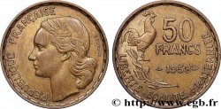 50 francs Guiraud 1958  F.425/14