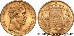 20 francs Charles X 1829 Paris F.520/10