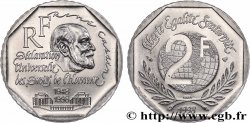 Essai de 2 francs René Cassin 1998 Pessac F.276/1 MS 