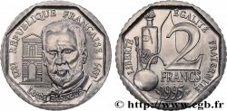 Essai de 2 francs Louis Pasteur 1995 Pessac F.274/1 SPL 