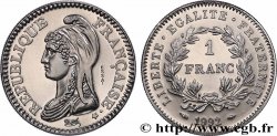 Essai de 1 franc République 1992 Pessac F.229/1 ST 